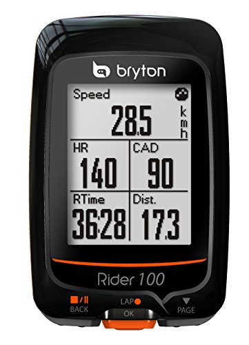 Bryton Rider 100E Fahrradcomputer mit GPS - 2