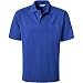 Produktbild Pionier 2813-XL Poloshirt 1/2 Arm Corn Flower Blue Size X-Large