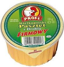 Preisvergleich Produktbild PROFI Pastete mit Geflügel 131 g