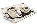 Produktbild Koolart Cartoon Roger Moore The Saint Tv Auto ST1 Plakat Glanz A2 A3 Qualität Druck - A3-29.7cm x 42cm