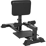 Gorilla Sports Sissy Squat Bench