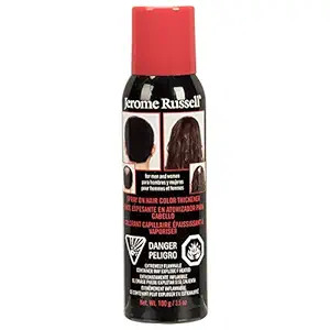 Jerome Russell Spray on Hair Color Thickener, Medium Brown 3.5 oz