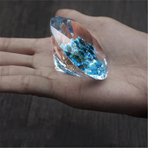 YNuth Silikon Form Gießform Diamant Schmucksachen Herstellung Basteln Werkzeug - 6