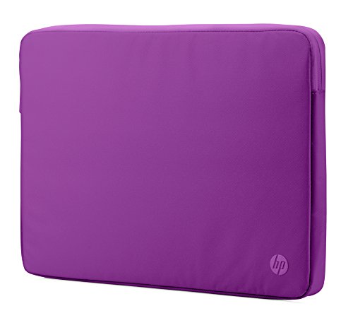 HP Spectrum (K8H30AA) Schutzhülle (für Notebooks, Laptops, Tablet-PCs) 39,6 cm (15,6 Zoll) magenta