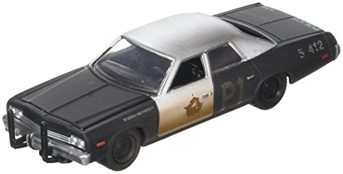 Greenlight Collectibles Blues Brothers (1980)  1974 Dodge Monaco Bluesmobile Vehículo (Escala 1:64)