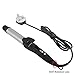 DarkIron 2 in 1 Ceramic Hair Straightener/Curler Wand 32mm