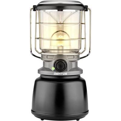 Preisvergleich Produktbild Polarlite LED Camping-Laterne Elite batteriebetrieben 1255g Grau, Schwarz