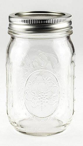 Ball Mason Jar 16oz Regular Mouth 6er/Set - 4