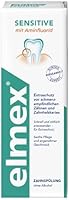 Elmex Sensitive Zahnsp&uuml;lung, 2er Pack (2 x 400 ml)