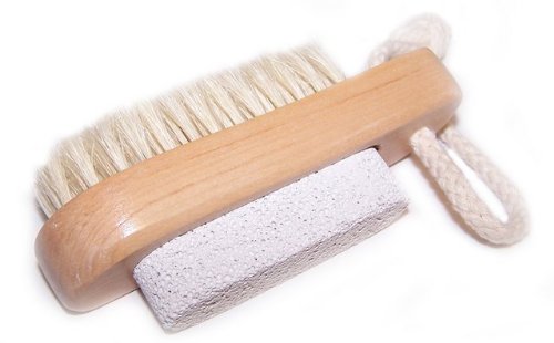 Brushes, Scrubs & Scrapes - Scrub & Scrape Brush & Stone