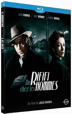 Gaumont du rififi chez Les Hommes [Blu-Ray]