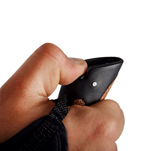 Nordic Walking Stöcke Premium – hochwertige Qualität – Superleicht – auswählbar mit Tragetasche – Walking Sticks - 6