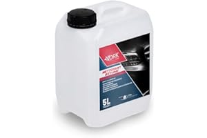 WORKCAR Nettoyant Bitume Graisses brûlées Goudron Voiture Pro (Bidon - 5L)
