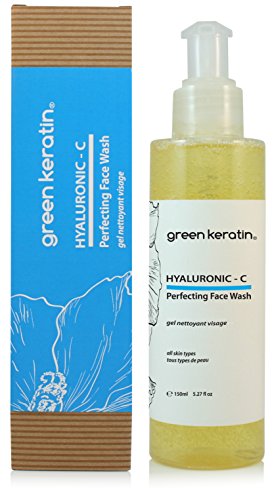 Hyaluronic - C Perfecting Face Wash / Hyaluronic Acid & Vitamin C Perfecting Facial Cleanser
