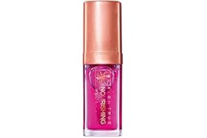 ANGELICMISTO Avon True Colour Nourishing Lip Oil Lipgloss Pink (Blossom)