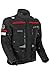 Produktbild DANE SEALAND GORE-TEX® Pro Motorradjacke Farbe schwarz, Größe 60