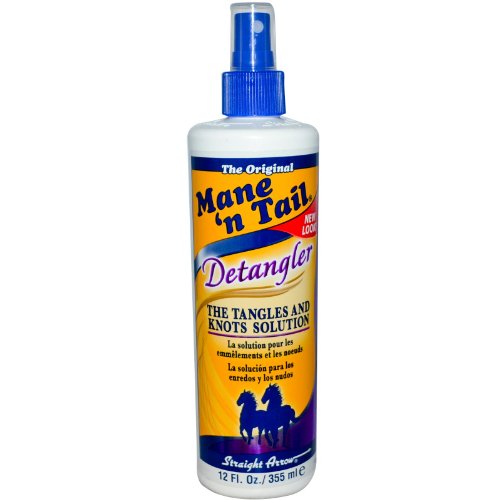 Mane 'n Tail Detangler, 355 ml