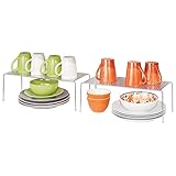 ORDEN PERFECTO: Con estas baldas para cocina se puede conseguir orden sin esfuerzo incluso en los espacios pequeños, por lo que no solo sirven para la cocina, sino también para otras habitaciones.