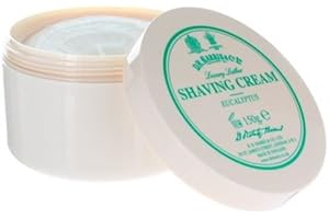 D.R. Harris Crema per rasatura ucalipto 150 g, unico, standard