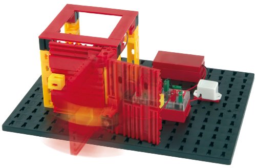 Imagen 9 de Fischertechnik 91083 - Profi E-Tec - Juego de construcción [importado de Alemania]