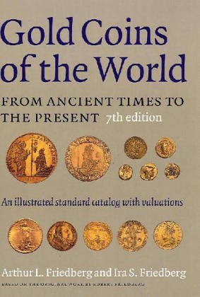 Preisvergleich Produktbild Gold Coins of the World