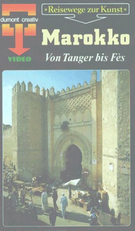 Preisvergleich Produktbild Marokko - Von Tanger bis Fes [VHS]
