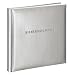 Produktbild Hama Silberhochzeit Buch 30x30 10x15 240 Fotos 60 Seiten 31313