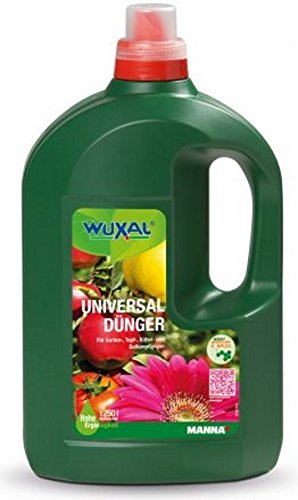 Wuxal Universaldünger 2,5 Liter