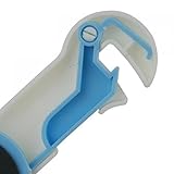 PIXNOR 10ST Schublade Kühlschrank Schrank Safety Lock Türverriegelung für Kids Kinder Baby (blau) - 5