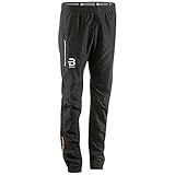 Winddicht Björn Daehlie Damen Langlauf Hose Lang Winner 2.0 black, S