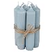 Produktbild Ib Laursen Stabkerzen Set klein hellblau (8 Stück), für Feier / Haushalt / Dekoration