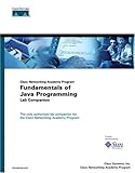 Image de Fundamentals of Java Programming: Lab Companion