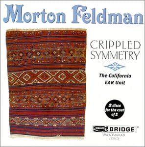 Feldman: Crippled Symmetry