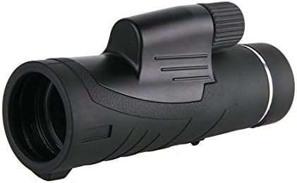 GULEEK10x40 Waterproof Frogproof Monocular Telescope Night Vision with Wide-angle Optics Zoom Lens for hunting, golf, camping, hiking, bird watching