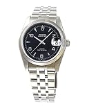 Tudor Armbanduhr Prince Datum Schwarz Armbanduhr Zifferblatt Arabisch Index 74000bk5ar Herren Automatik Parallel Import Goods]