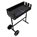 Produktbild CLODY Outdoor BBQ Portable Folding Haushalt Multiplayer Holzkohle Grill Picknick Lieferungen