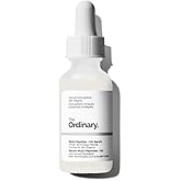 The Ordinary Multi-Peptide + HA Serum, Multipeptide Serum with Hyaluronic Acid, Anti-Aging Formula for Crow's Feet, Elasticit