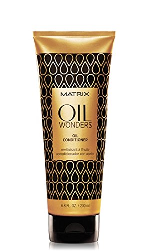 Matrix Oil Wonders Oil Conditioner 200ml (infused with Moroccan argan oil)