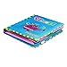 Tonsee® New Soft Cloth Baby Intelligence Development Learn Picture Cognize Book (C)