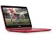 Dell Inspiron 11 3168 11.6-inch Laptop (Pentium N3710/4GB/500GB/Windows 10 Home with Pre-Loaded MS Office 2016/Integrated Graphics), Red RS.36190.00