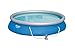 Produktbild Vian Lundgaard Bestway ® Fast Set Pool Set mit Filterpumpe, 457x84cm, Blau