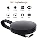 Produktbild CNMF Wifi Anzeige Dongle, 2018 WI-Fi Drahtlos 1080P Mini-Anzeigeempfänger HDMI TV Miracast DLNA Airplay für IOS/Android/Windows/Mac