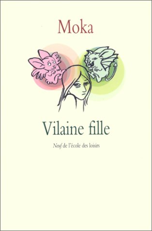 couverture de : Vilaine fille