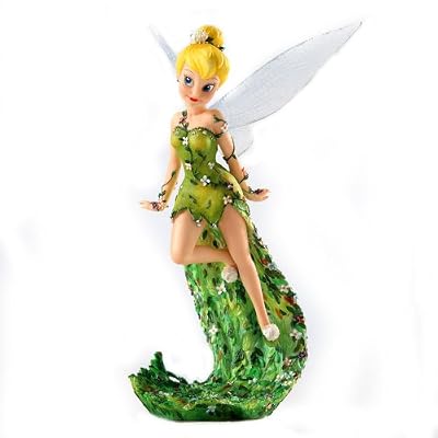 Enesco Disney Show Case - 4037525 - Figurine Fée Clochette - 19 cm