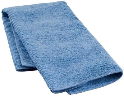 Quickie Mfg 490-24RM 24pk Microfiber Towel - Quantity 12 by Quickie Manufacturing