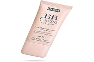 Pupa Bb Cream + Primer Pieles mixtas y grasas - Natural - 30 g
