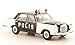 Produktbild Mercedes 280 SE (W108), Polis (S), Polizei, Modellauto, Fertigmodell, Brekina Starmada 1:87