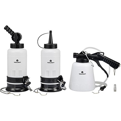 Preisvergleich Produktbild Toolcraft PNEUM. BREMSEN-ENTLÜFTUNGS-SAT