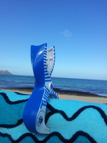 4 Stk Tuuli Summer Clips Mehrzweck Klammer Strand Handtuch Camping Garten Kite Surf Liege Bad Wäsche Kinderwagen Zubehör - 4