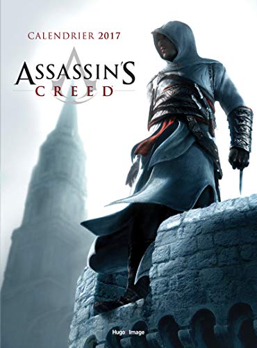 Télécharger Calendrier mural Assassin's Creed 2017 Gratuit